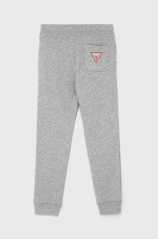 Guess Spodnie dziecięce L93Q24.KAUG0 szary AW21