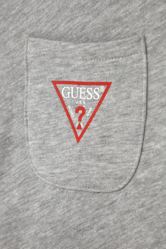 Мальчик Детские брюки Guess L93Q24.KAUG0 серый