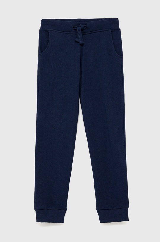 Guess Spodnie dziecięce L93Q24.KAUG0 granatowy AW21