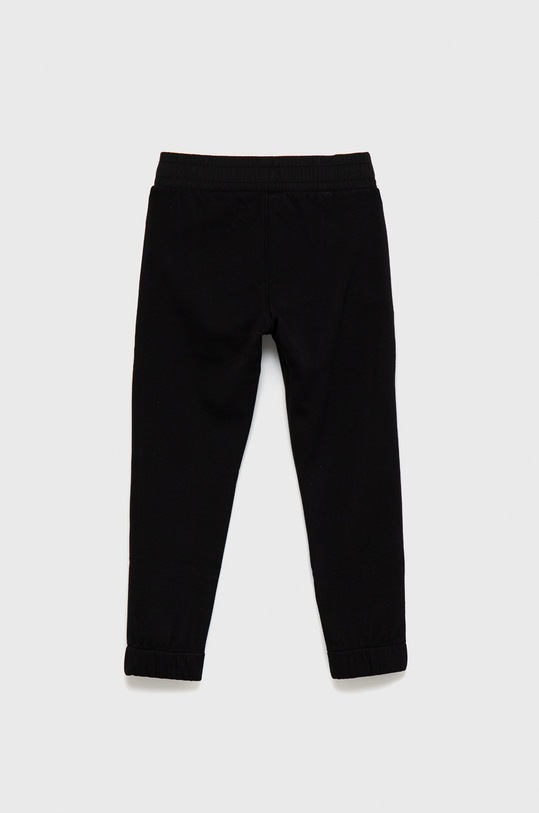 Tommy Hilfiger Spodnie dziecięce KB0KB06909.4890 czarny AW21