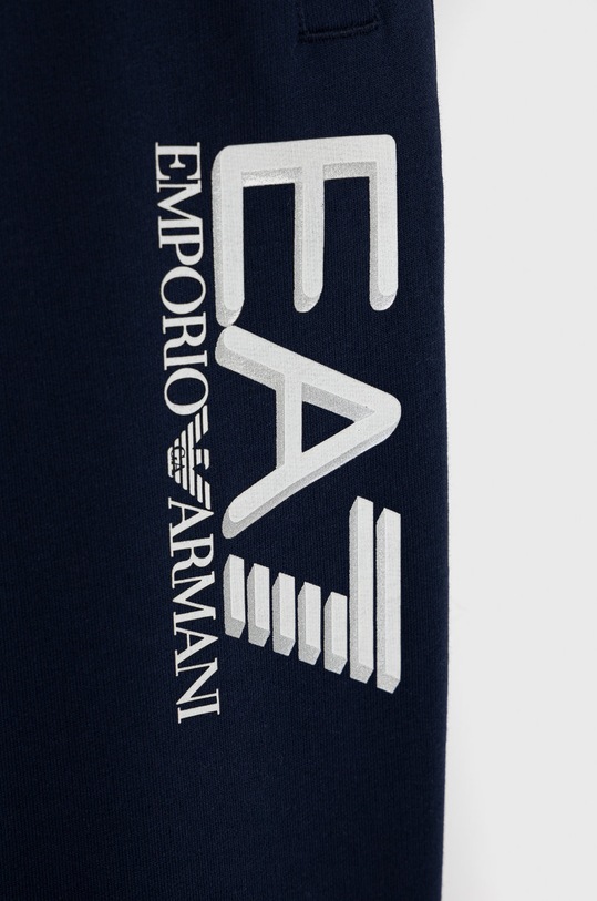 EA7 Emporio Armani Spodnie dziecięce 6KBP53.BJ05Z 6KBP53.BJ05Z granatowy AW21