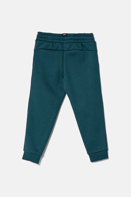 Puma spodnie dziecięce 586988 turkusowy AW24