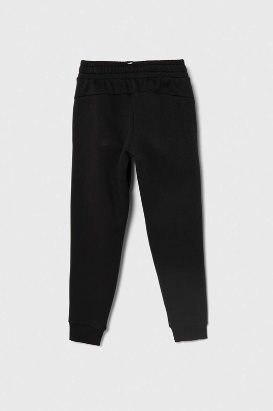 Puma pantaloni copii 586988 negru AW24