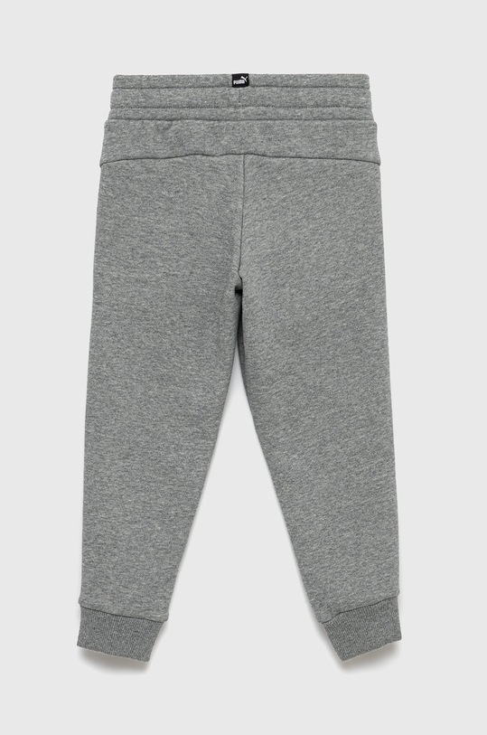 Dječje hlače Puma 586988 siva AW24