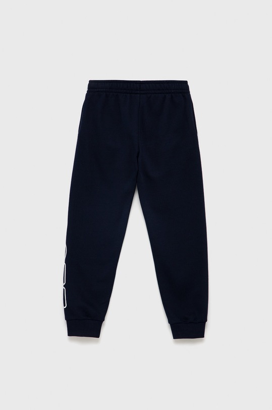 Detské nohavice Lacoste XJ6901 tmavomodrá AW21