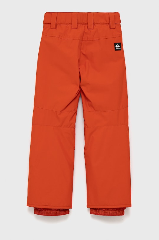 CHLAPEC Dětské kalhoty Quiksilver EQBTP03033 oranžová