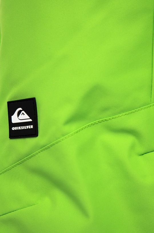 Quiksilver Spodnie dziecięce zielony EQBTP03030