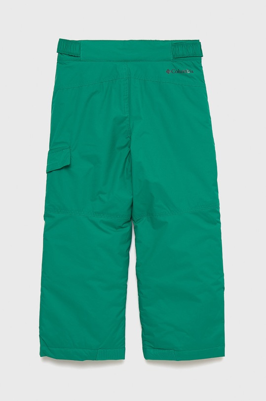 Columbia Spodnie dziecięce 1523671 zielony AW23