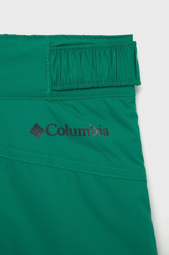 Columbia Spodnie dziecięce 1523671 zielony
