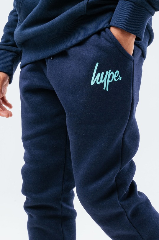 Мальчик Детские брюки Hype ZWF.040 тёмно-синий