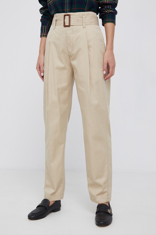Polo Ralph Lauren Pantaloni panza bej 211752936006