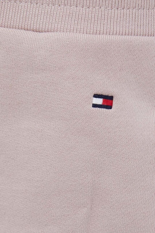 Παντελόνι Tommy Hilfiger μπεζ WW0WW32207.4890