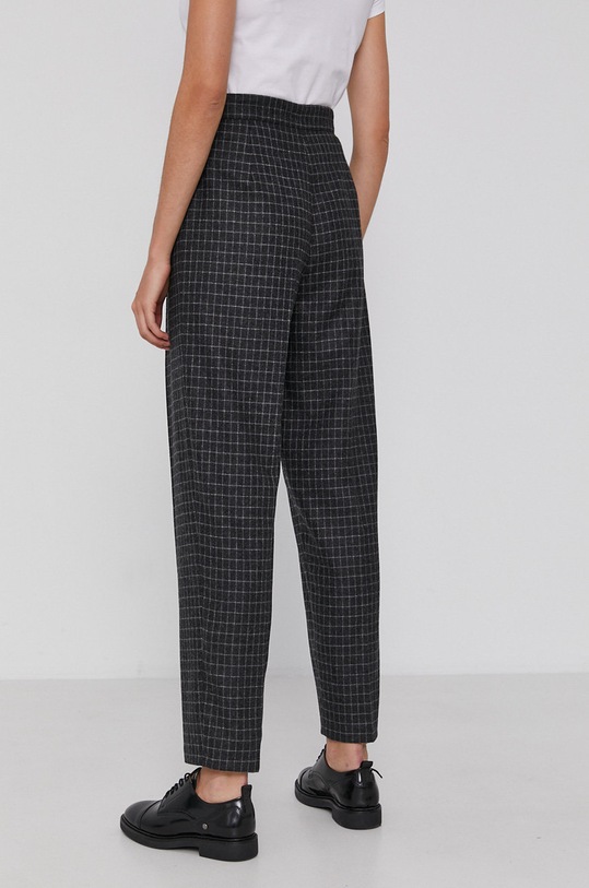 Odzież Emporio Armani spodnie 6K2P74.2N9AZ szary