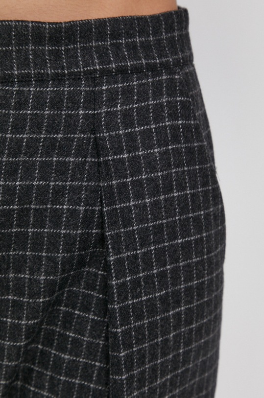 Hlače Emporio Armani siva 6K2P74.2N9AZ