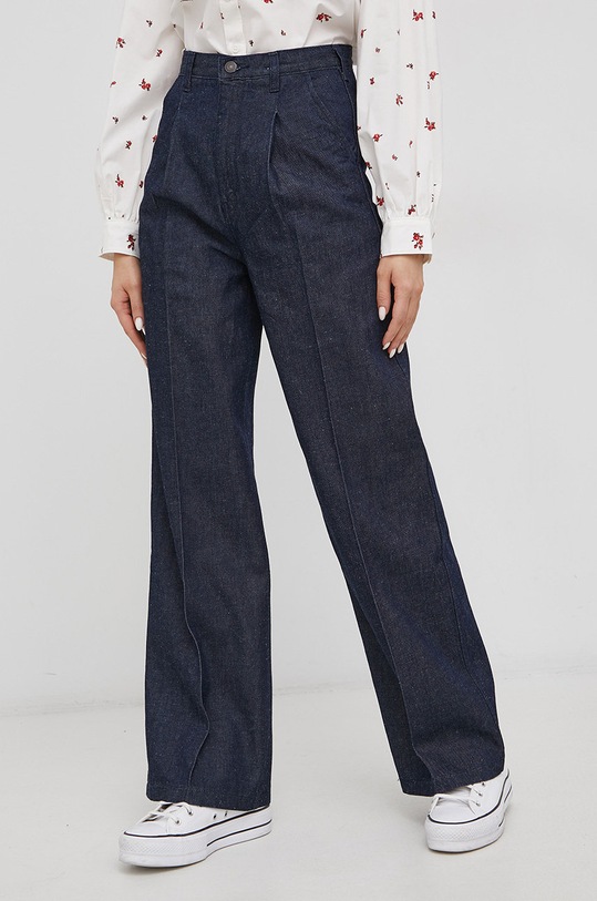 Levi's jeansy x Felix granatowy A1231.0000