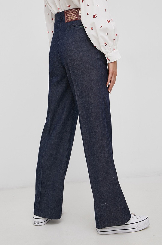 Odzież Levi's jeansy x Felix A1231.0000 granatowy