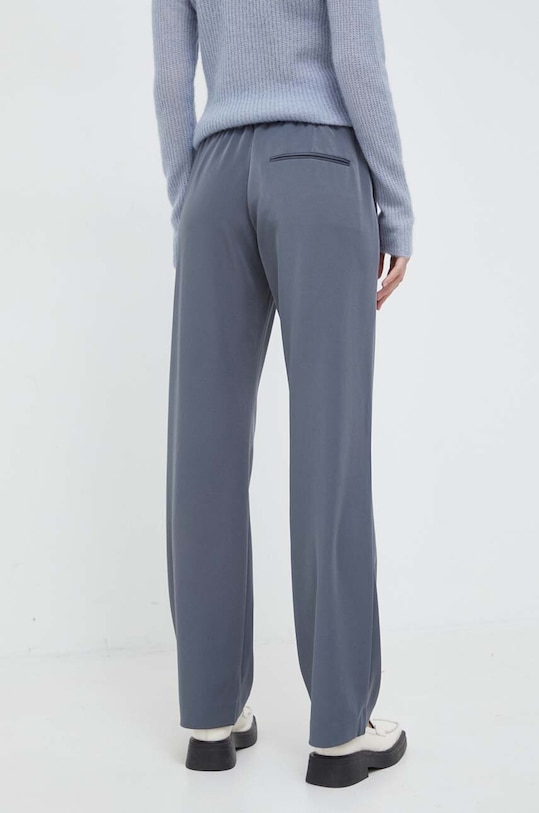 Oblečení Kalhoty Samsoe Samsoe Hoys F16304674 modrá