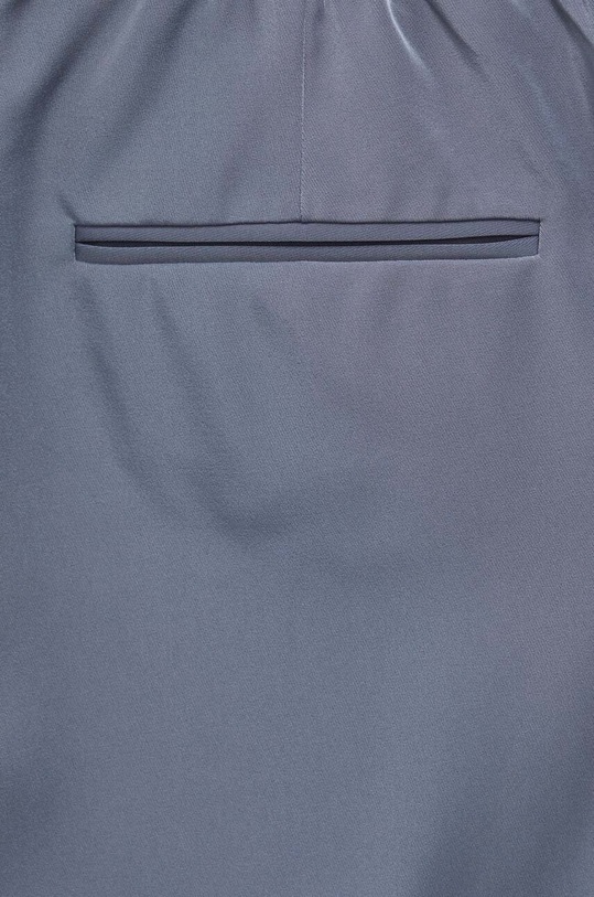 Samsoe Samsoe spodnie Hoys niebieski F16304674