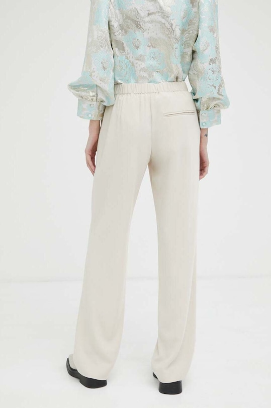 Oblečenie Nohavice Samsoe Samsoe Hoys F16304674 béžová