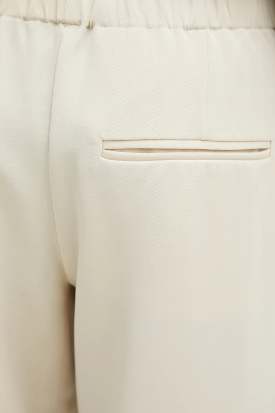 Панталон Samsoe Samsoe Hoys бежов F16304674