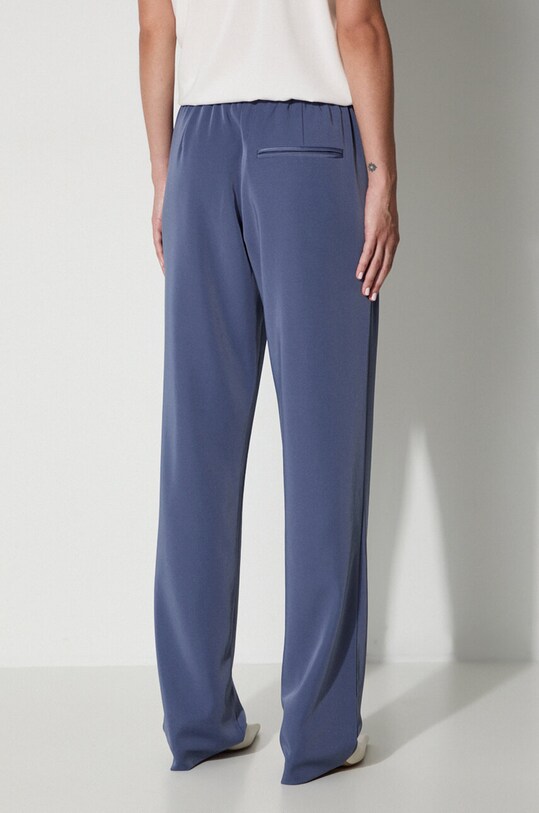 Odjeća Hlače Samsoe Samsoe F16304674 mornarsko plava
