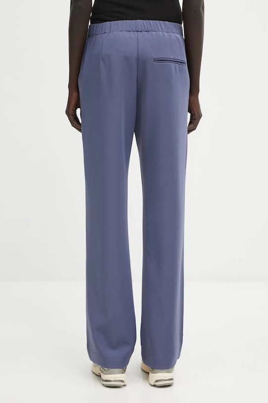 Ρούχα Παντελόνι Samsoe Samsoe F16304674 σκούρο μπλε