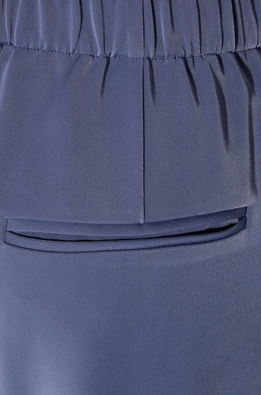 Samsoe Samsoe trousers F16304674 navy