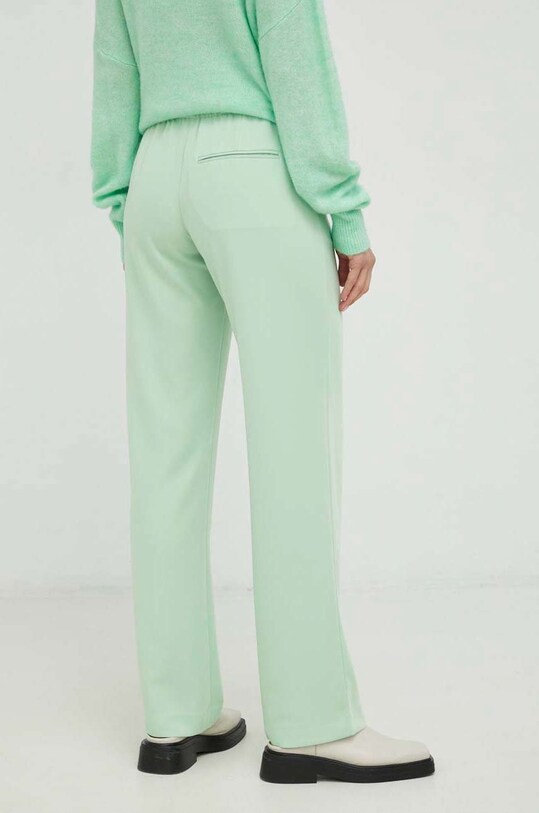 Îmbrăcăminte Samsoe Samsoe pantaloni F16304674 verde