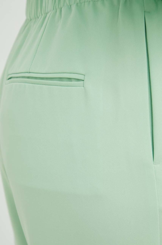 Samsoe Samsoe pantaloni verde F16304674