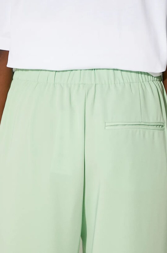 Hlače Samsoe Samsoe zelena F16304674