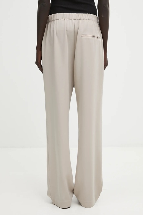 Odzież Samsoe Samsoe spodnie F16304674 beżowy