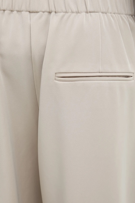 Samsoe Samsoe spodnie beżowy F16304674