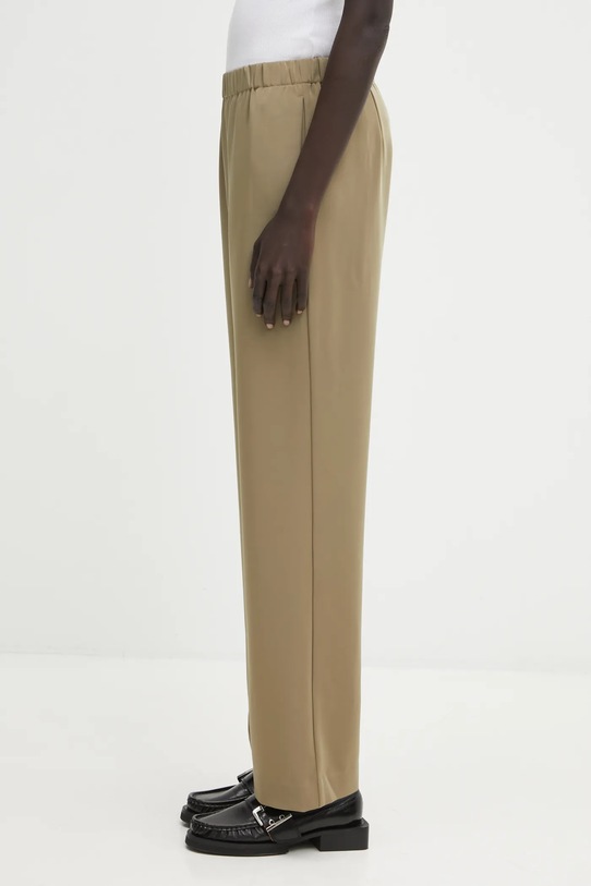 Hlače Samsoe Samsoe F16304674 zelena SS25