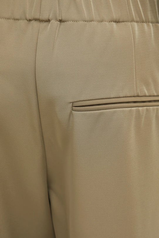 Hlače Samsoe Samsoe zelena F16304674