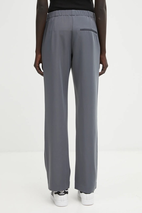 Clothing Samsoe Samsoe trousers F16304674 gray