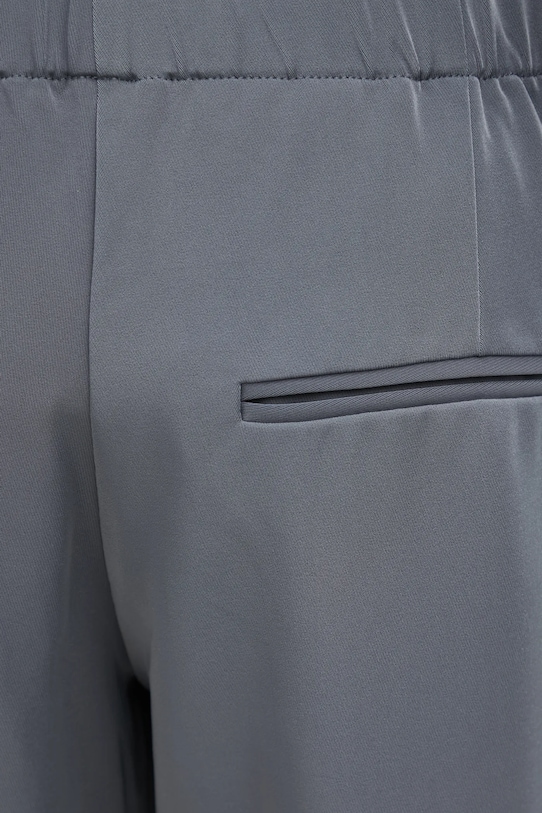 Samsoe Samsoe trousers gray F16304674