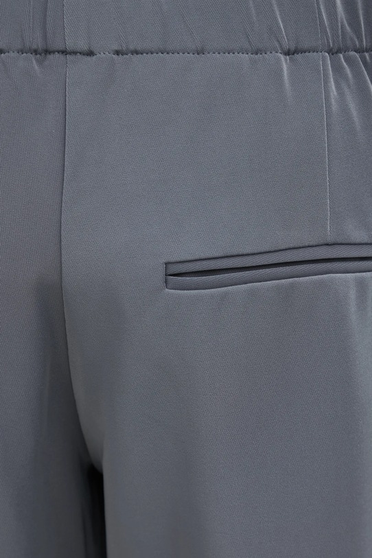 Samsoe Samsoe pantaloni grigio F16304674