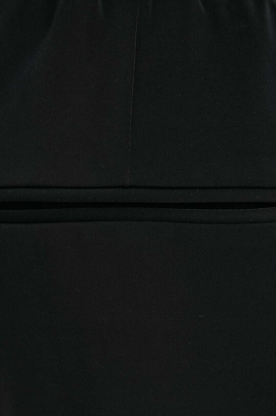 Samsoe Samsoe spodnie Hoys czarny F16304674