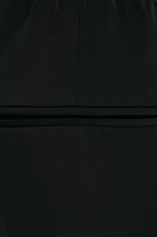 Samsoe Samsoe spodnie Hoys czarny F16304674