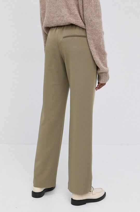 Îmbrăcăminte Samsoe Samsoe pantaloni F16304674 verde