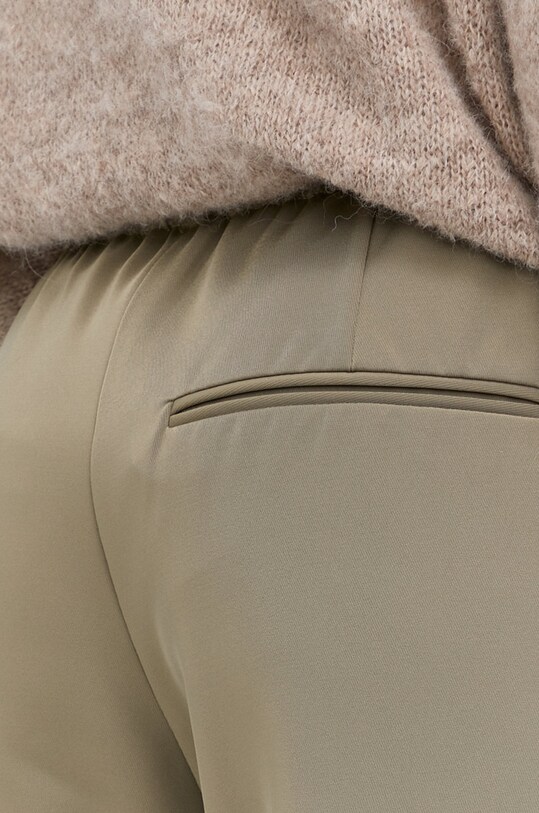 Samsoe Samsoe pantaloni verde F16304674