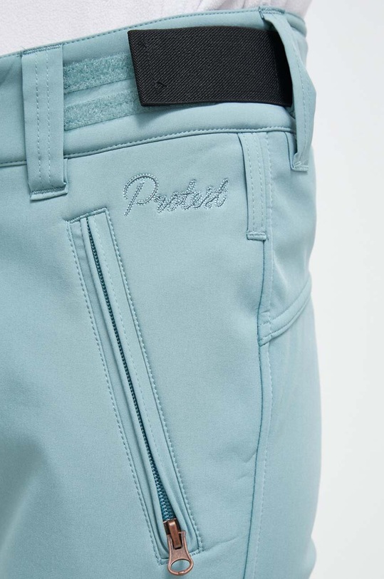 Protest spodnie zielony 4610000