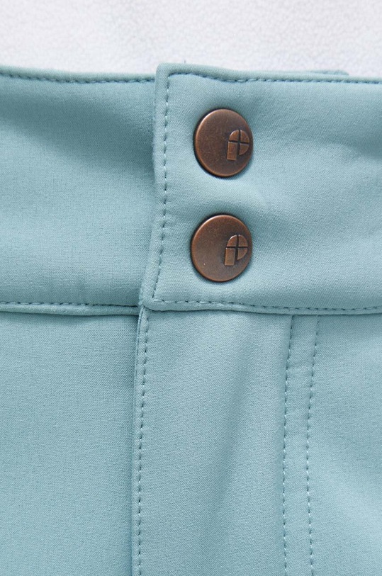 Protest spodnie 4610000 zielony