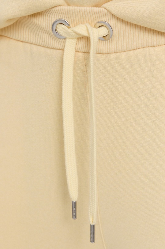 Nohavice Boss žltá 50457837