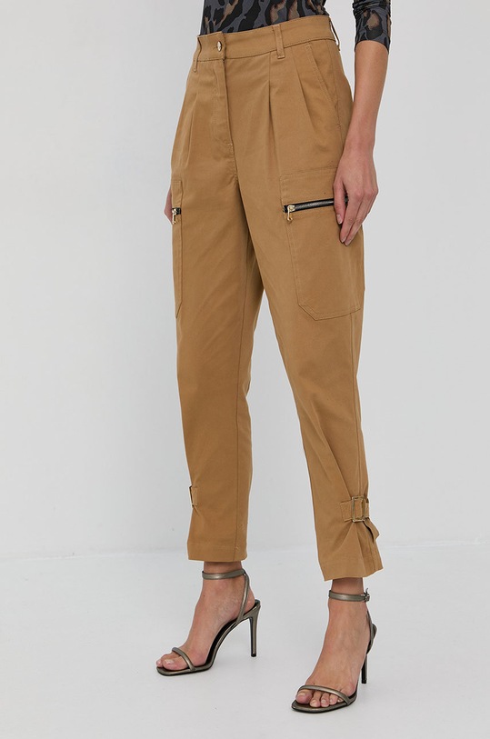 Liu Jo Pantaloni drept maro WF1486.T6322