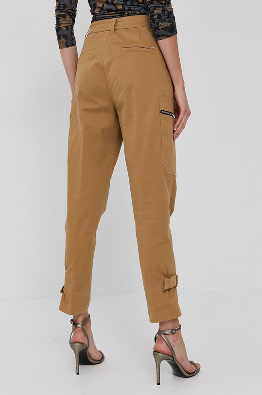 Îmbrăcăminte Liu Jo Pantaloni WF1486.T6322 maro