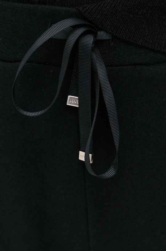 Liu Jo Spodnie TF1239.F0802 czarny TF1239.F0802