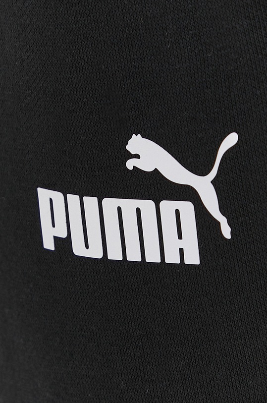 Puma spodnie 586839 czarny
