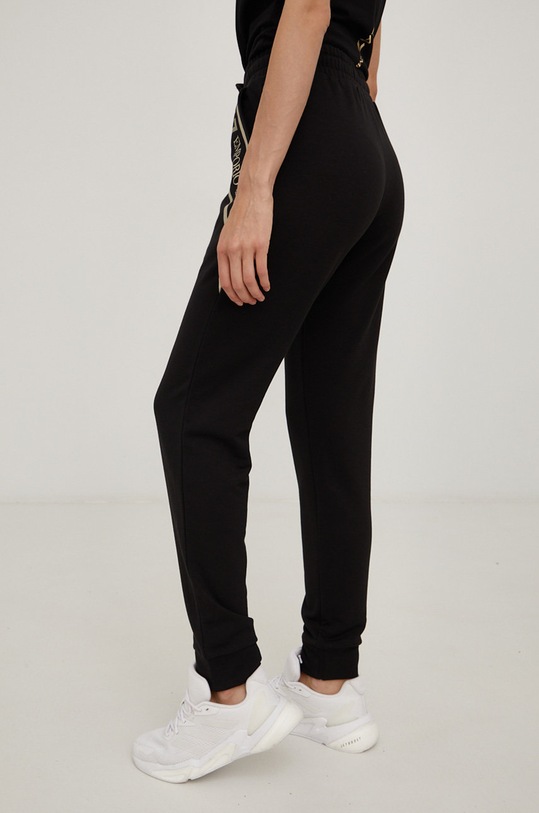 Oblečení Kalhoty EA7 Emporio Armani 6KTP69.TJAVZ černá