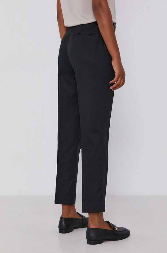 Odzież Scotch & Soda Spodnie 162851 czarny